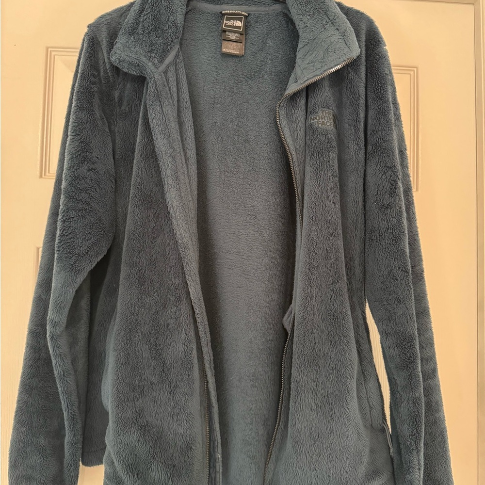 EUC North Face Jacket